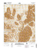 Teller C-4 SW Alaska Current topographic map, 1:25000 scale, 7.5 X 7.5 Minute, Year 2014