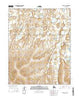 Teller D-1 NW Alaska Current topographic map, 1:25000 scale, 7.5 X 7.5 Minute, Year 2014