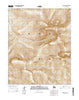 Teller D-2 SW Alaska Current topographic map, 1:25000 scale, 7.5 X 7.5 Minute, Year 2014