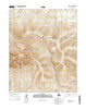 Teller D-3 NE Alaska Current topographic map, 1:25000 scale, 7.5 X 7.5 Minute, Year 2014