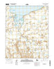 Teller D-5 SE Alaska Current topographic map, 1:25000 scale, 7.5 X 7.5 Minute, Year 2014