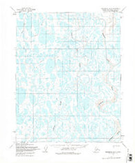 Teshekpuk B-4 Alaska Historical topographic map, 1:63360 scale, 15 X 15 Minute, Year 1955