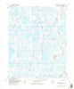 Teshekpuk B-4 Alaska Historical topographic map, 1:63360 scale, 15 X 15 Minute, Year 1955