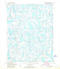 Teshekpuk C-5 Alaska Historical topographic map, 1:63360 scale, 15 X 15 Minute, Year 1955