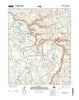 Teshekpuk A-3 NW Alaska Current topographic map, 1:25000 scale, 7.5 X 7.5 Minute, Year 2013