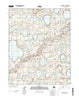 Teshekpuk B-1 SW Alaska Current topographic map, 1:25000 scale, 7.5 X 7.5 Minute, Year 2013