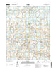 Teshekpuk B-2 NW Alaska Current topographic map, 1:25000 scale, 7.5 X 7.5 Minute, Year 2013