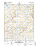 Teshekpuk B-2 SW Alaska Current topographic map, 1:25000 scale, 7.5 X 7.5 Minute, Year 2013