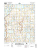 Teshekpuk B-3 SW Alaska Current topographic map, 1:25000 scale, 7.5 X 7.5 Minute, Year 2013