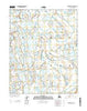 Teshekpuk B-4 SE Alaska Current topographic map, 1:25000 scale, 7.5 X 7.5 Minute, Year 2013
