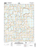 Teshekpuk B-5 SE Alaska Current topographic map, 1:25000 scale, 7.5 X 7.5 Minute, Year 2013