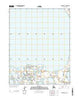 Teshekpuk C-1 SE Alaska Current topographic map, 1:25000 scale, 7.5 X 7.5 Minute, Year 2013