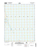 Teshekpuk C-2 SE Alaska Current topographic map, 1:25000 scale, 7.5 X 7.5 Minute, Year 2013