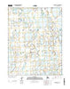 Teshekpuk C-5 SW Alaska Current topographic map, 1:25000 scale, 7.5 X 7.5 Minute, Year 2013