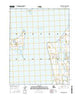 Teshekpuk D-5 NE Alaska Current topographic map, 1:25000 scale, 7.5 X 7.5 Minute, Year 2016