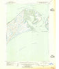 Trinity Islands B-2 and C-2 Alaska Historical topographic map, 1:63360 scale, 15 X 15 Minute, Year 1954