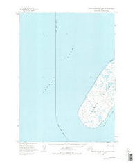 Trinity Islands B-3 and C-3 Alaska Historical topographic map, 1:63360 scale, 15 X 15 Minute, Year 1952