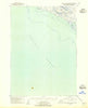 Trinity Islands D-2 Alaska Historical topographic map, 1:63360 scale, 15 X 15 Minute, Year 1954