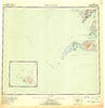 Trinity Islands Alaska Historical topographic map, 1:250000 scale, 1 X 2 Degree, Year 1954
