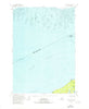 Tyonek A-2 Alaska Historical topographic map, 1:63360 scale, 15 X 15 Minute, Year 1951