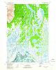 Tyonek B-2 Alaska Historical topographic map, 1:63360 scale, 15 X 15 Minute, Year 1958