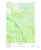 Tyonek B-4 Alaska Historical topographic map, 1:63360 scale, 15 X 15 Minute, Year 1954
