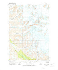 Tyonek B-7 Alaska Historical topographic map, 1:63360 scale, 15 X 15 Minute, Year 1958