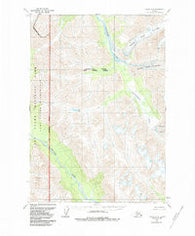 Tyonek B-8 Alaska Historical topographic map, 1:63360 scale, 15 X 15 Minute, Year 1958