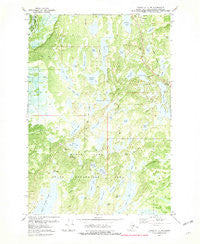 Tyonek C-1 NE Alaska Historical topographic map, 1:25000 scale, 7.5 X 7.5 Minute, Year 1979