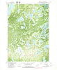 Tyonek C-1 SE Alaska Historical topographic map, 1:25000 scale, 7.5 X 7.5 Minute, Year 1979