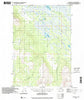 Tyonek C-3 Alaska Historical topographic map, 1:63360 scale, 15 X 15 Minute, Year 1993
