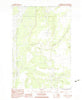 Tyonek D-1 SE Alaska Historical topographic map, 1:25000 scale, 7.5 X 7.5 Minute, Year 1983