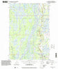 Tyonek D-1 Alaska Historical topographic map, 1:63360 scale, 15 X 15 Minute, Year 1993