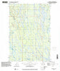 Tyonek D-2 Alaska Historical topographic map, 1:63360 scale, 15 X 15 Minute, Year 1993