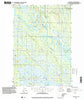 Tyonek D-3 Alaska Historical topographic map, 1:63360 scale, 15 X 15 Minute, Year 1993