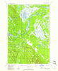 Tyonek D-4 Alaska Historical topographic map, 1:63360 scale, 15 X 15 Minute, Year 1954