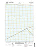 Tyonek A-2 NE Alaska Current topographic map, 1:25000 scale, 7.5 X 7.5 Minute, Year 2013