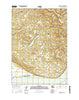 Tyonek A-4 SW Alaska Current topographic map, 1:25000 scale, 7.5 X 7.5 Minute, Year 2016