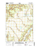 Tyonek B-1 NW Alaska Current topographic map, 1:25000 scale, 7.5 X 7.5 Minute, Year 2016