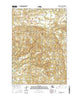 Tyonek B-4 NE Alaska Current topographic map, 1:25000 scale, 7.5 X 7.5 Minute, Year 2016