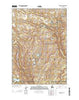 Tyonek B-4 SE Alaska Current topographic map, 1:25000 scale, 7.5 X 7.5 Minute, Year 2013