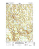 Tyonek C-2 NE Alaska Current topographic map, 1:25000 scale, 7.5 X 7.5 Minute, Year 2016