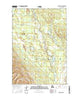 Tyonek C-2 SW Alaska Current topographic map, 1:25000 scale, 7.5 X 7.5 Minute, Year 2016