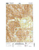 Tyonek C-5 SE Alaska Current topographic map, 1:25000 scale, 7.5 X 7.5 Minute, Year 2016