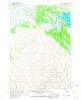 Ugashik A-5 Alaska Historical topographic map, 1:63360 scale, 15 X 15 Minute, Year 1963