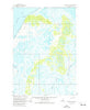 Ugashik B-6 Alaska Historical topographic map, 1:63360 scale, 15 X 15 Minute, Year 1963