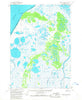 Ugashik B-6 Alaska Historical topographic map, 1:63360 scale, 15 X 15 Minute, Year 1963