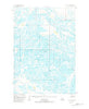 Ugashik C-4 Alaska Historical topographic map, 1:63360 scale, 15 X 15 Minute, Year 1951