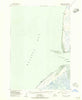 Ugashik C-6 Alaska Historical topographic map, 1:63360 scale, 15 X 15 Minute, Year 1951