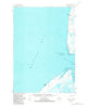 Ugashik C-6 Alaska Historical topographic map, 1:63360 scale, 15 X 15 Minute, Year 1951